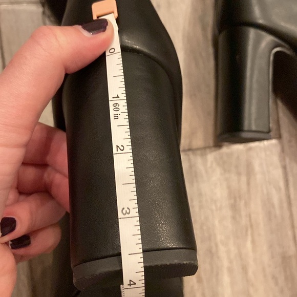 NEW A New Day Livia Stovepipe Tall Boots - Picture 3 of 12